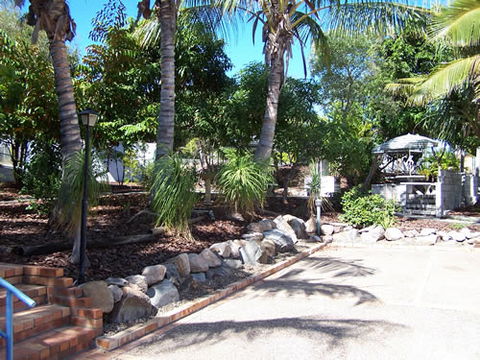 Palm Valley Motel And Self Contained Holiday Units - St Kilda Accommodation 3