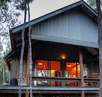 Girraween Environmental Lodge - St Kilda Accommodation