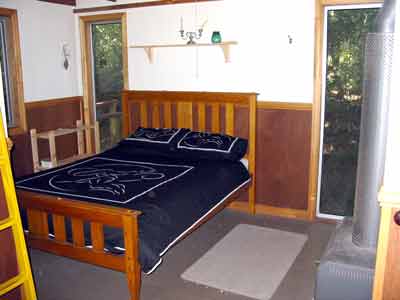 Adjinbilly Rainforest Retreat Cabins - St Kilda Accommodation 1