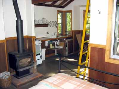 Adjinbilly Rainforest Retreat Cabins - St Kilda Accommodation 2
