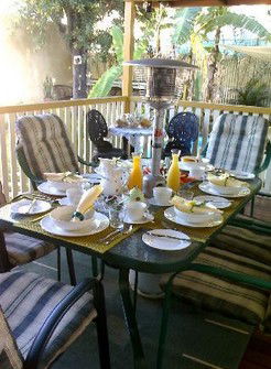 Cream Gables Bed And Breakfast - St Kilda Accommodation 2