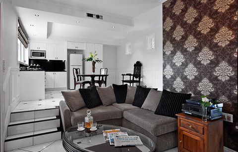 The Castle On Tamborine Spa Retreat - St Kilda Accommodation 0