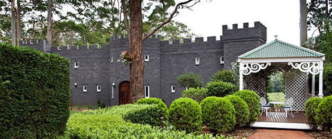 The Castle On Tamborine Spa Retreat - St Kilda Accommodation 5