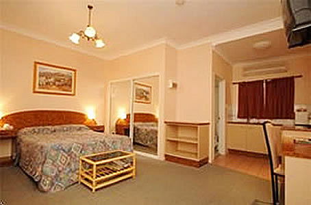 Townview Motel - St Kilda Accommodation 4