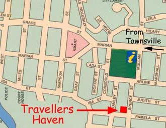 Travellers Haven Backpackers - St Kilda Accommodation 2