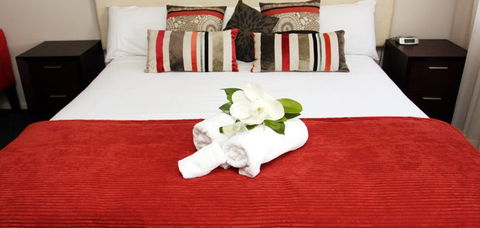 Country Comfort Toowoomba - St Kilda Accommodation 6