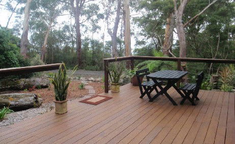 Twin Falls Retreat - St Kilda Accommodation 4