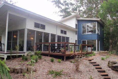 Twin Falls Retreat - St Kilda Accommodation 5