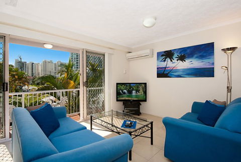 Champelli Palms Luxury Apartments - St Kilda Accommodation 2
