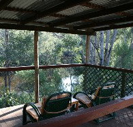 Blackwood River Cottages - St Kilda Accommodation