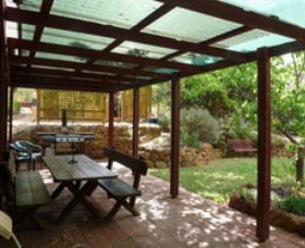 Karri Patch Cottage - St Kilda Accommodation 0