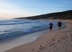 Karri Patch Cottage - St Kilda Accommodation 1