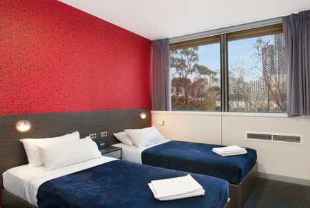 Melbourne VIC St Kilda Accommodation