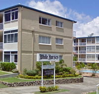 White Horses Apartments - St Kilda Accommodation
