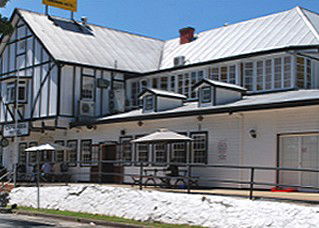 Canungra Hotel - St Kilda Accommodation 0