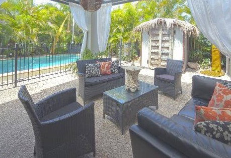 Avon Lodge Bribie Island - St Kilda Accommodation 4
