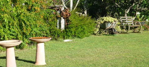 Awoonga Shed Retreat - St Kilda Accommodation 5