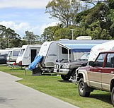 Beachmere Lions Caravan Park - St Kilda Accommodation