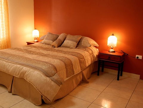 Atherton Holiday Park - St Kilda Accommodation 1