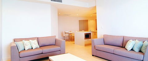 Coral Cove Apartments - St Kilda Accommodation 5