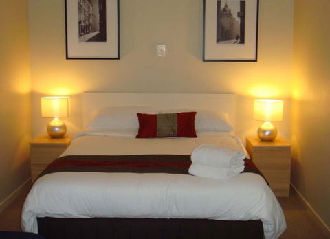 Brisbane Street Studios - St Kilda Accommodation 2
