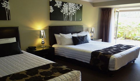 Best Western Plus Ambassador On Ruthven Motor Inn - St Kilda Accommodation 1