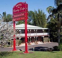Country Lodge Motel - St Kilda Accommodation