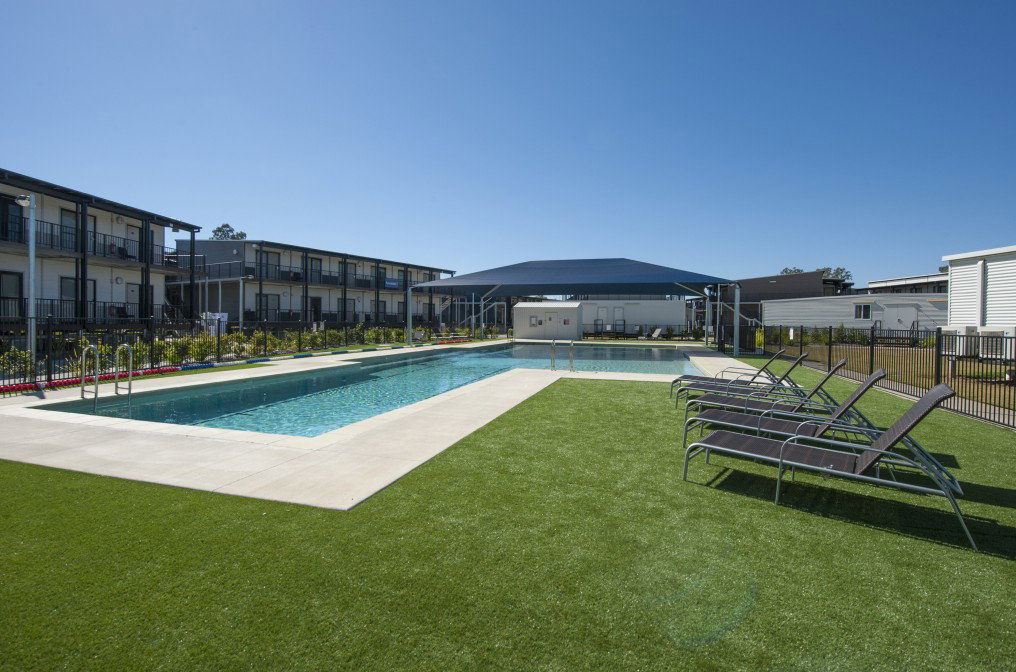 Calliope QLD St Kilda Accommodation