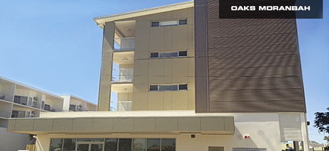 Oaks Moranbah - St Kilda Accommodation 0