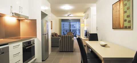 Oaks Moranbah - St Kilda Accommodation 1
