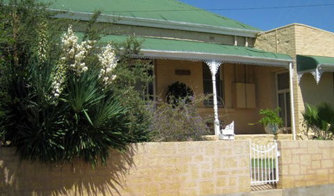Amalie Cottage Waikerie - St Kilda Accommodation 0