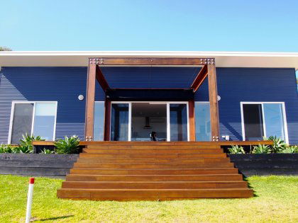 Blue Shack - St Kilda Accommodation 0