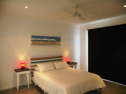 Blue Shack - St Kilda Accommodation 1
