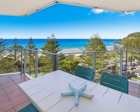 Pacific Regis Beachfront Apartments - St Kilda Accommodation 7