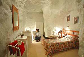 White Cliffs NSW St Kilda Accommodation