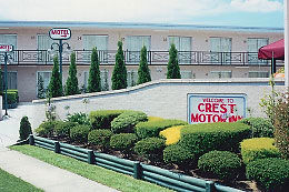 Crest Motor Inn - St Kilda Accommodation 0