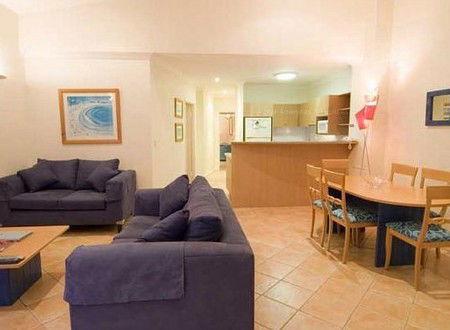 Twin Quays Noosa - St Kilda Accommodation 0