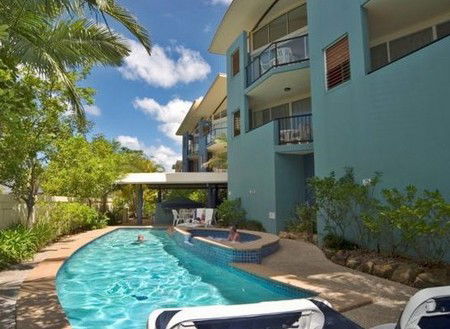 Twin Quays Noosa - St Kilda Accommodation 1