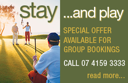 Coral Cove Resort & Golf Club - St Kilda Accommodation 2