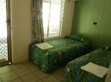 Cape Hillsborough Nature Resort - St Kilda Accommodation 1