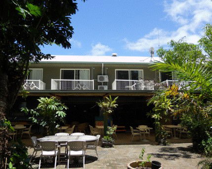 Cape Hillsborough Nature Resort - St Kilda Accommodation 2