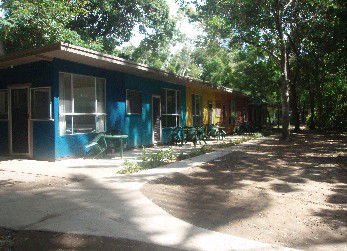 Cape Hillsborough Nature Resort - St Kilda Accommodation 5