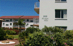 Burleigh Point Apartments - St Kilda Accommodation 0