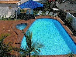 Burleigh Point Apartments - St Kilda Accommodation 3