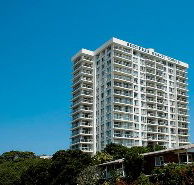Burleigh Beach Tower - St Kilda Accommodation