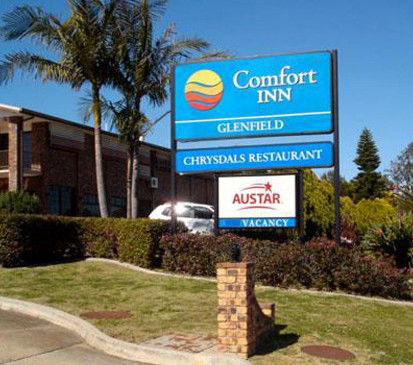 Comfort Inn Glenfield - St Kilda Accommodation 0