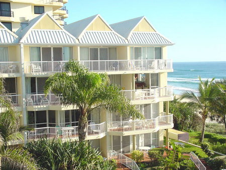 Crystal Beach Resort - St Kilda Accommodation 0