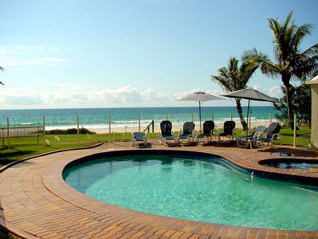 Crystal Beach Resort - St Kilda Accommodation 1