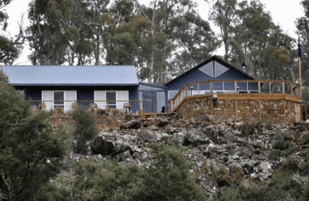 Arthurs Lake TAS St Kilda Accommodation