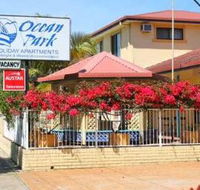 Ocean Park Motel and Holiday Apartments - St Kilda Accommodation